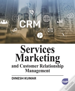 Capa do artigo Services Marketing And Customer Relationship Management
