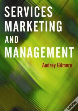 Capa do artigo Services Marketing And Management