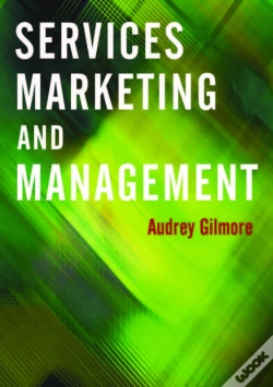 Capa do artigo Services Marketing And Management