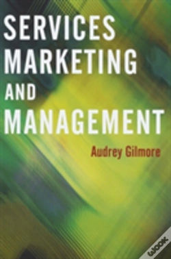 Capa do artigo Services Marketing And Management