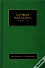 Capa do artigo Services Marketing