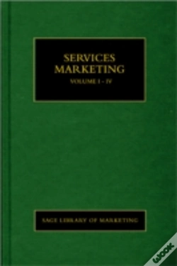 Capa do artigo Services Marketing