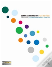 Capa do artigo Services Marketing