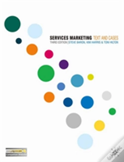 Capa do artigo Services Marketing