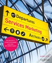 Capa do artigo Services Marketing