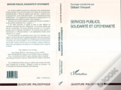 Capa do artigo Services Publics, Solidarite Et Citoyennete