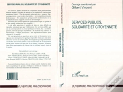 Capa do artigo Services Publics, Solidarite Et Citoyennete