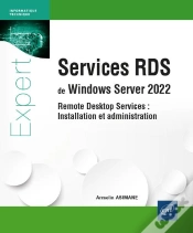 Capa do artigo Services Rds De Windows Server 2022 : Remote Desktop Services ; Installation Et Administration