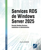 Capa do artigo Services Rds De Windows Server 2025 : Remote Desktop Services : Installation Et Administration