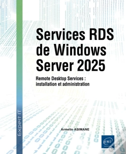 Capa do artigo Services Rds De Windows Server 2025 : Remote Desktop Services : Installation Et Administration