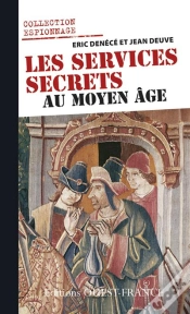 Capa do artigo Services Secrets Au Moyen Age (Poche)