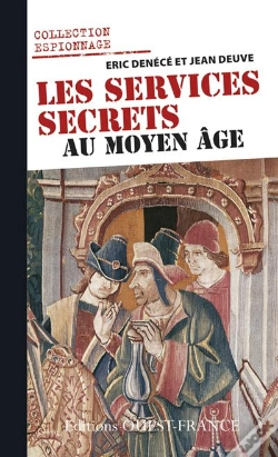 Capa do artigo Services Secrets Au Moyen Age (Poche)