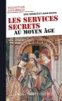 Services Secrets Au Moyen Age (Poche) - Preview