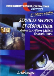 Capa do artigo Services Secrets Et Geopolitique