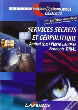Capa do artigo Services Secrets Et Geopolitique