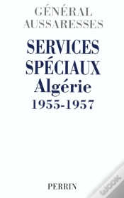 Capa do artigo Services Spéciaux Algérie 1955-1957
