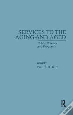 Capa do artigo Services To The Aging And Aged