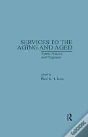 Capa do artigo Services To The Aging And Aged