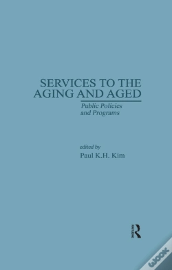 Capa do artigo Services To The Aging And Aged