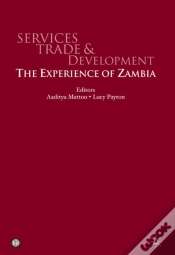 Capa do artigo Services Trade And Development