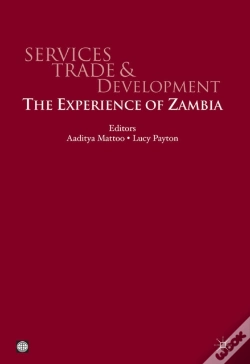 Capa do artigo Services Trade And Development