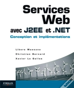 Capa do artigo Services Web Avec J2ee Et .Net ; Conception Et Implementations