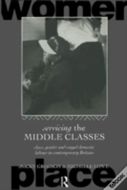 Capa do artigo Servicing The Middle Classes