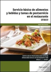 Capa do artigo Servicio Basico De Alimentos Y Bebeidas 
