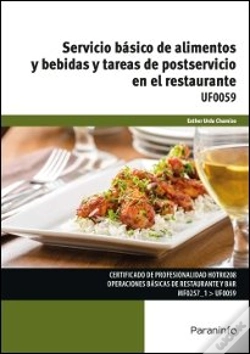 Capa do artigo Servicio Basico De Alimentos Y Bebeidas 