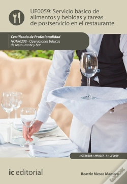 Capa do artigo Servicio Basico De Alimentos Y Bebidas Y Tareas De Postservi