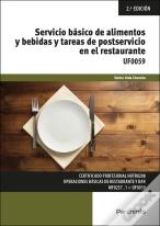 Servicio Basico De Alimentos Y Bebidas Y Tareas De Postservicio En El Restaurant