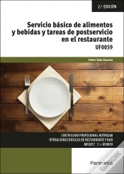 Capa do artigo Servicio Basico De Alimentos Y Bebidas Y Tareas De Postservicio En El Restaurant