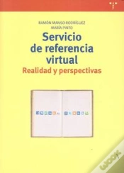 Capa do artigo Servicio De Referencia Virtual: Realidad Y Perspectivas