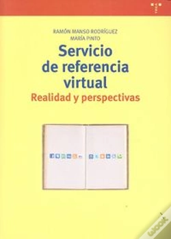 Capa do artigo Servicio De Referencia Virtual: Realidad Y Perspectivas