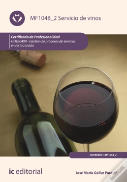 Capa do artigo Servicio De Vinos Hotr0409 Gestion De P