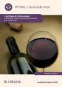 Servicio De Vinos. Hotr0409 - Gestion De Procesos De Servicio En Restauracion - Preview