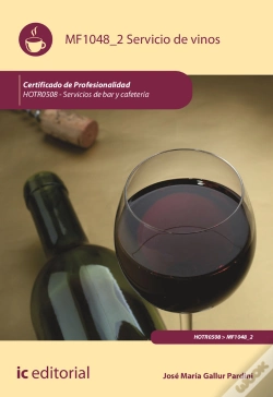 Capa do artigo Servicio De Vinos Hotr0508 Servicios De