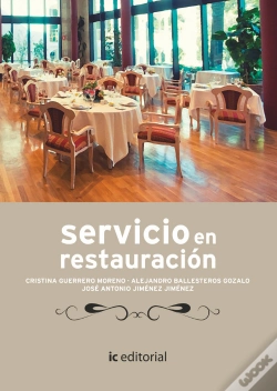 Capa do artigo Servicio En Restauracion  