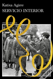 Capa do artigo Servicio Interior