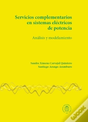 Capa do artigo Servicios Complementarios En Sistemas Eléctricos De Potencia