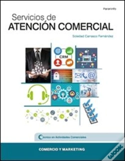 Capa do artigo Servicios De Atención Comercial
