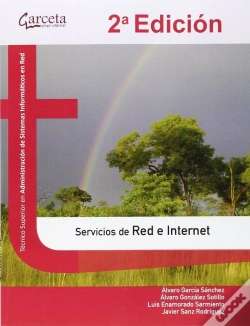 Capa do artigo Servicios De Red E Internet 2/E