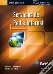 Capa do artigo Servicios De Red E Internet (Grado Superior)