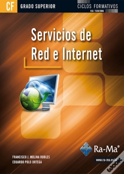 Capa do artigo Servicios De Red E Internet (Grado Superior)