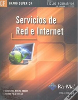 Capa do artigo Servicios De Red E Internet (Grado Superior)