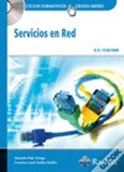 Capa do artigo Servicios En Red (Grado Medio)