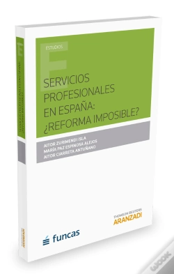 Capa do artigo Servicios Profesionales En España: ¿Refoma Imposible?