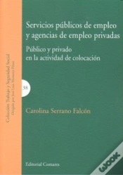 Capa do artigo Servicios Publicos De Empleo Y Agencias Empleo Privadas