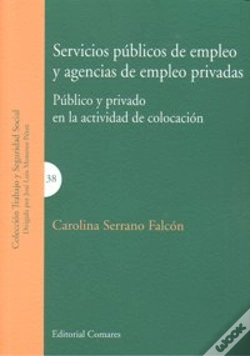 Capa do artigo Servicios Publicos De Empleo Y Agencias Empleo Privadas