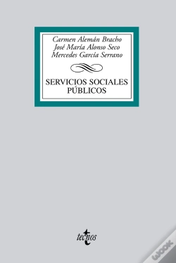 Capa do artigo Servicios Sociales Públicos